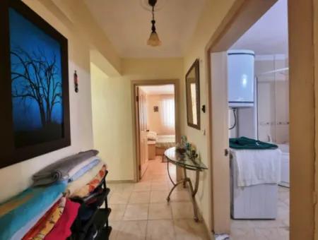 2 Zimmer Wohnung Zum Verkauft In Altınkum Didim