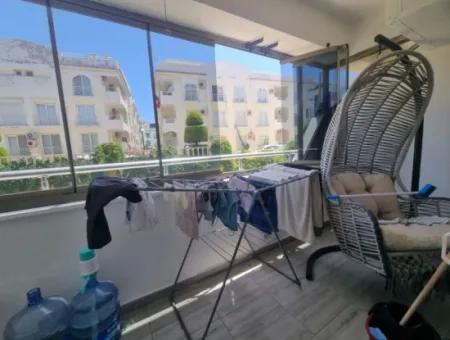 2 Zimmer Wohnung Zum Verkaufen In Efeler Didim