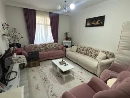 3 1 Wohnung Mit Pool Zum Verkauf In Sunshine Complex In Hisar Mahallesi