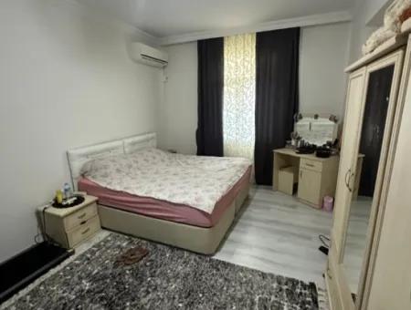 3 1 Wohnung Mit Pool Zum Verkauf In Sunshine Complex In Hisar Mahallesi