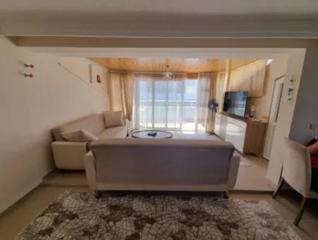 2 Zimmer Wohnung Zum Verkauft In Altınkum Didim