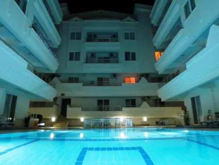 2 1 Wohnung Zu Verkaufen In Didim Efeler Nachbarschaft Von Didim Altinkum Real Estate