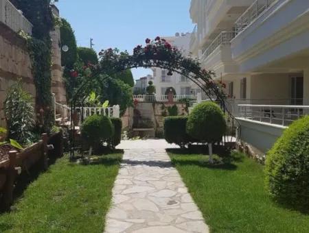 2 1 Wohnung Zu Verkaufen In Didim Efeler Nachbarschaft Von Didim Altinkum Real Estate