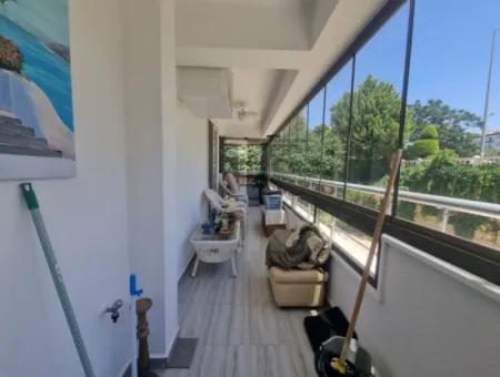 2 1 Wohnung Zu Verkaufen In Didim Efeler Nachbarschaft Von Didim Altinkum Real Estate