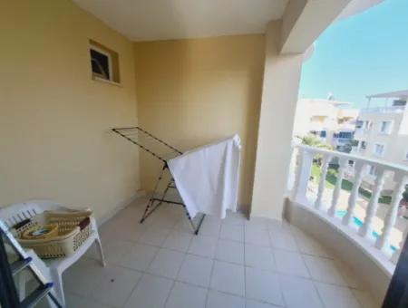 3 In 1 Maisonette In Einem Komplex Mit Pool Zum Verkauf In Didim Altinkum Çamlık Nachbarschaft