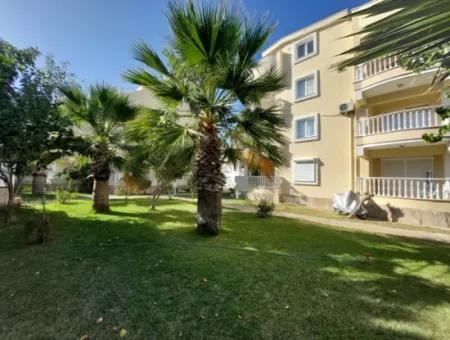 3 In 1 Maisonette In Einem Komplex Mit Pool Zum Verkauf In Didim Altinkum Çamlık Nachbarschaft