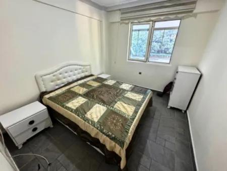 2 Zimmer Wohnung Zum Verkaufen In Efeler Didim