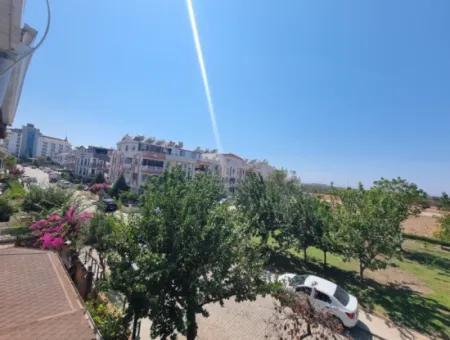 Der Preis Ist Gesunken.!!  3 1 Renovierte Gartenvilla Zum Verkauf Im Aytepe-Komplex In Altınkum Çamlık Im Stadtteil Aydın Didim