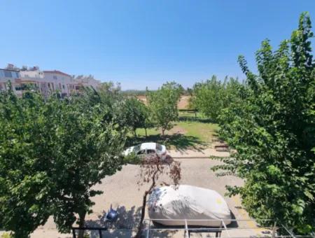 Der Preis Ist Gesunken.!!  3 1 Renovierte Gartenvilla Zum Verkauf Im Aytepe-Komplex In Altınkum Çamlık Im Stadtteil Aydın Didim