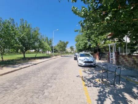 Der Preis Ist Gesunken.!!  3 1 Renovierte Gartenvilla Zum Verkauf Im Aytepe-Komplex In Altınkum Çamlık Im Stadtteil Aydın Didim