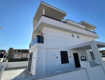 3 1 Luxus Neue Villa Zum Verkauf In Didim Hisar Nachbarschaft