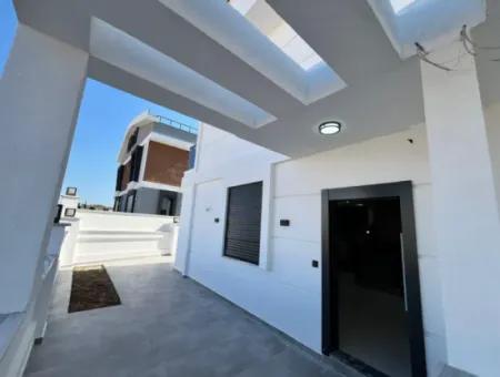 3 1 Luxus Neue Villa Zum Verkauf In Didim Hisar Nachbarschaft