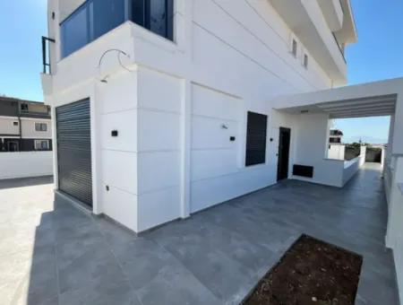 3 1 Luxus Neue Villa Zum Verkauf In Didim Hisar Nachbarschaft