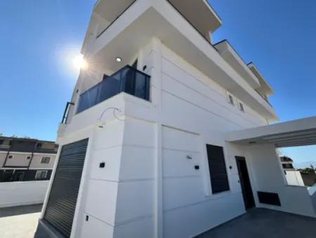 3 1 Luxus Neue Villa Zum Verkauf In Didim Hisar Nachbarschaft