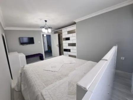 5 Zimmer Wohnung Zum Verkaufen In Altınkum Çamlık Didim