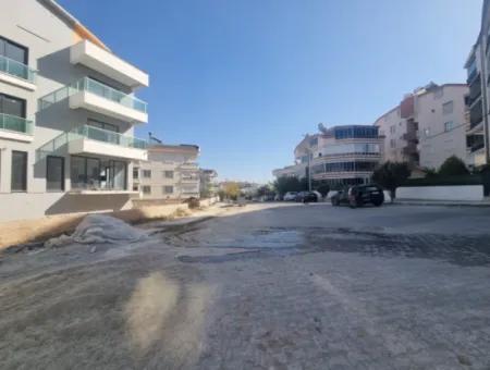 Brandneue 2 1 Wohnung In Einem Komplex Mit Pool Zum Verkauf In Der Nachbarschaft Von Didim Altinkum