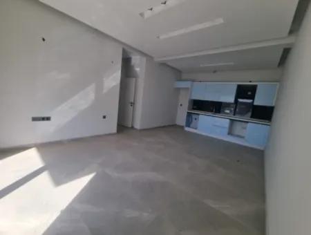 Brandneue 2 1 Wohnung In Einem Komplex Mit Pool Zum Verkauf In Der Nachbarschaft Von Didim Altinkum