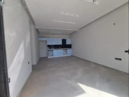 Brandneue 2 1 Wohnung In Einem Komplex Mit Pool Zum Verkauf In Der Nachbarschaft Von Didim Altinkum