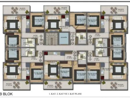 Zum Verkauf 1- Und 2-Zimmer-Wohnungen Ab Plan