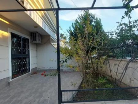 4 Zimmer Villa Zu Verkaufen In Didim Efeler Nachbarschaft