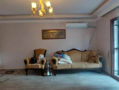 4 Zimmer Villa Zu Verkaufen In Didim Efeler Nachbarschaft