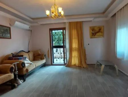 4 Zimmer Villa Zu Verkaufen In Didim Efeler Nachbarschaft