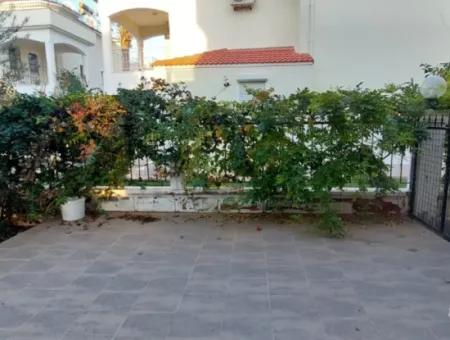 4 Zimmer Villa Zu Verkaufen In Didim Efeler Nachbarschaft