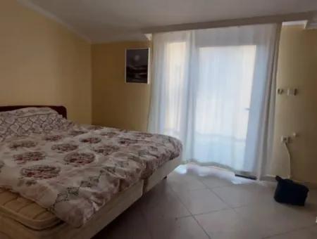 4 Zimmer Villa Zu Verkaufen In Didim Efeler Nachbarschaft