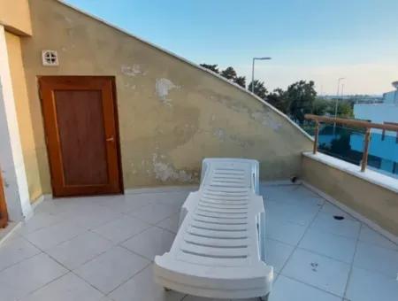 4 Zimmer Villa Zu Verkaufen In Didim Efeler Nachbarschaft