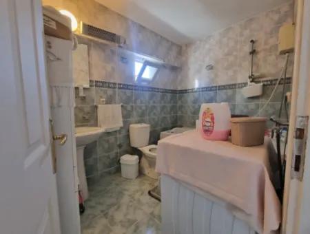 Gelegenheit!!! Freistehende 4 In 1 Villa Mit Pool In Didim Camlik Nachbarschaft