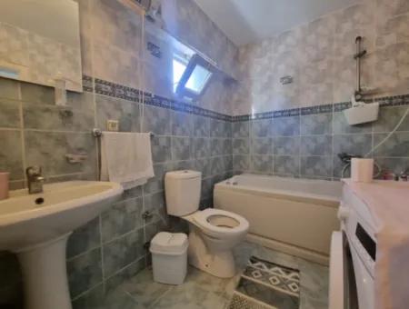 Gelegenheit!!! Freistehende 4 In 1 Villa Mit Pool In Didim Camlik Nachbarschaft