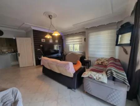 Gelegenheit!!! Freistehende 4 In 1 Villa Mit Pool In Didim Camlik Nachbarschaft