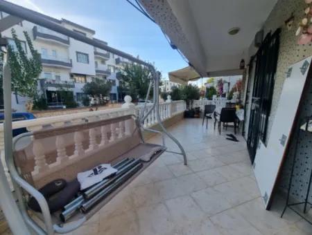 Gelegenheit!!! Freistehende 4 In 1 Villa Mit Pool In Didim Camlik Nachbarschaft