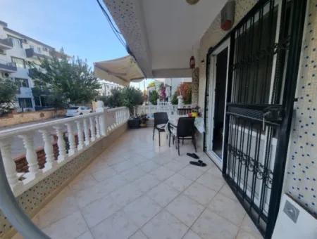 Gelegenheit!!! Freistehende 4 In 1 Villa Mit Pool In Didim Camlik Nachbarschaft