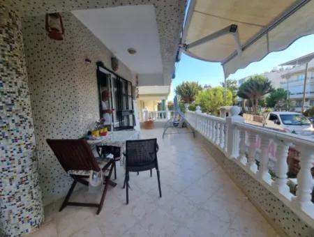 Gelegenheit!!! Freistehende 4 In 1 Villa Mit Pool In Didim Camlik Nachbarschaft