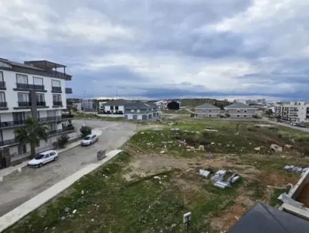 2 1 Neue Wohnung Mit Meerblick Zum Verkauf In Der Nachbarschaft Von Didim Hisar