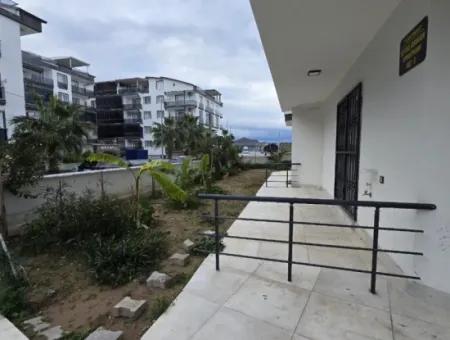 2 1 Neue Wohnung Mit Meerblick Zum Verkauf In Der Nachbarschaft Von Didim Hisar