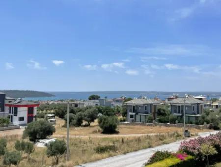 3 1 Villa Zu Verkaufen In Didim Akbukte