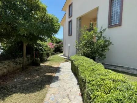 3 1 Villa Zu Verkaufen In Didim Akbukte