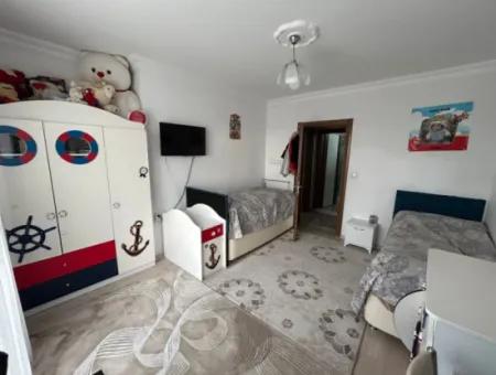 2 Zimmer Möblierte Wohnung Mit Separater Küche Zu Verkaufen In Didim