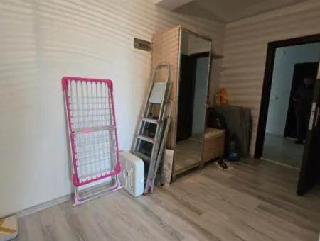 750Mt Zum Meer!! 2 1 Wohnung In Komplex Mit Pool Zum Verkauf In Didim Camlik