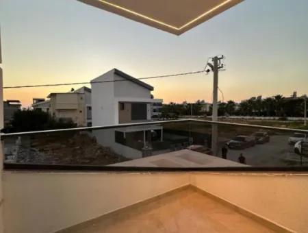 4 1 Villa Mit Privatem Pool Um Die Ecke In Didim Efeler Nachbarschaft