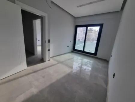 500 M Zum Meer! Brandneue 2 1 Wohnung In Einem Komplex Mit Pool Zum Verkauf In Der Nachbarschaft Von Didim Altinkum