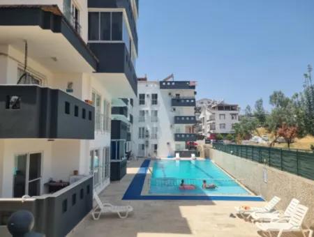 Didim Viva Mar Grundstück Zu Verkaufen 1 1 Wohnung In Komplex Mit Pool