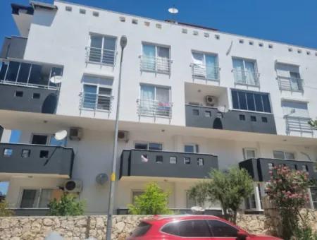 Didim Viva Mar Grundstück Zu Verkaufen 1 1 Wohnung In Komplex Mit Pool