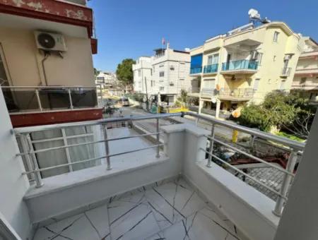 2 Zimmer Wohnung In Didim, Wohnung Zum Verkauf In Didim Altınkum