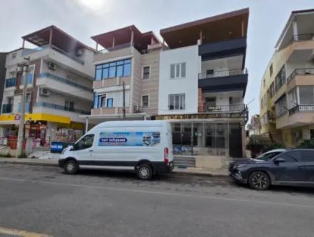 Schnäppchen 2 1 Wohnung Zu Verkaufen In Didim Efeler Nachbarschaft