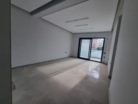 Brandneue 2 1 Wohnung In Einem Komplex Mit Pool Zum Verkauf In Der Nachbarschaft Von Didim Altinkum