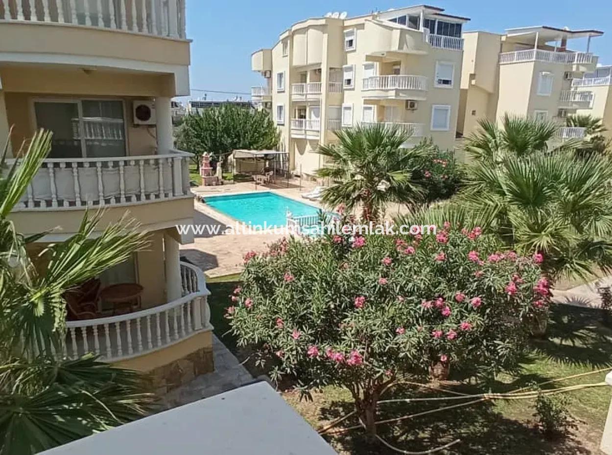 For Sale Two Bedroom Apartment In Altürk Complex In Altınkum Didim Turkey