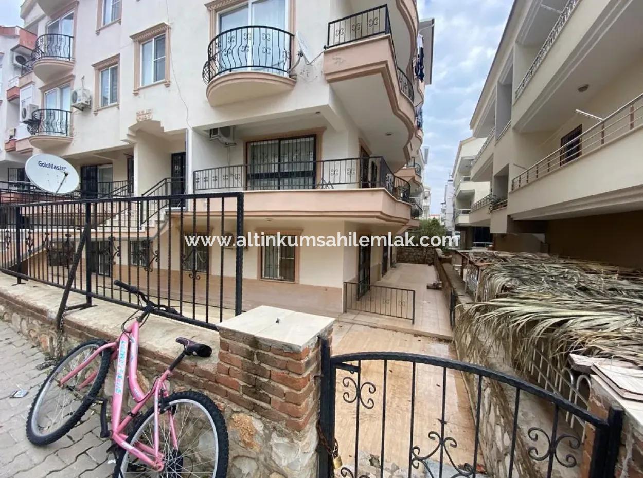 Didim Efelerde 3 1 Large Garden Duplex For Sale